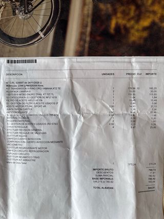 Yamaha Ténéré 700 2021