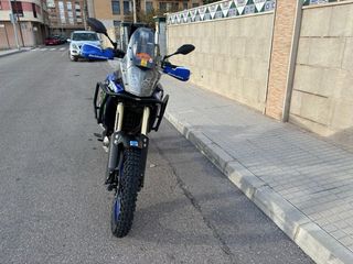Yamaha Ténéré 700 2021