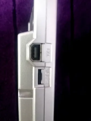 Nintendo Game Boy Pocket Plata + Juego