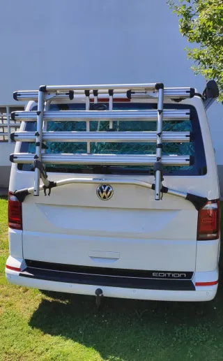 Portabicicletas Original VW T6