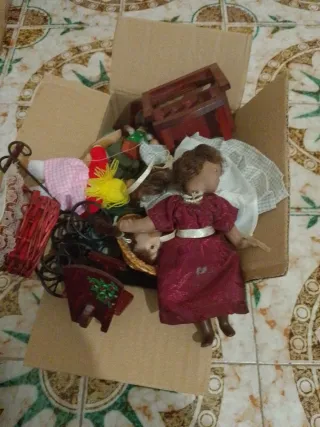 Regalo Muñecas de porcelana regalo