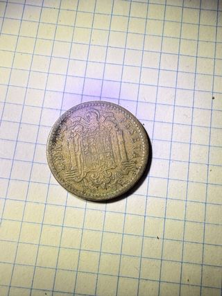 Moneda Isabel 2ª 1867