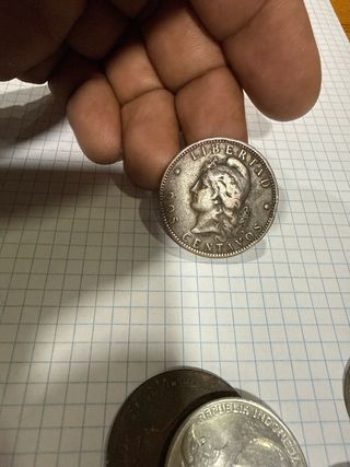 Moneda Isabel 2ª 1867