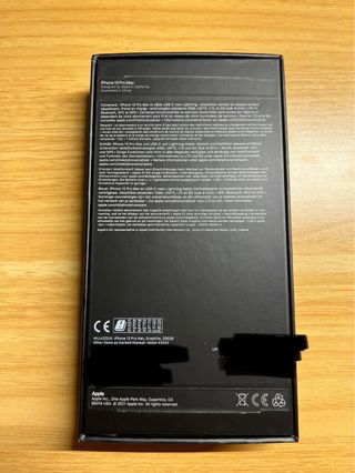 iPhone 13 Pro Max 256GB