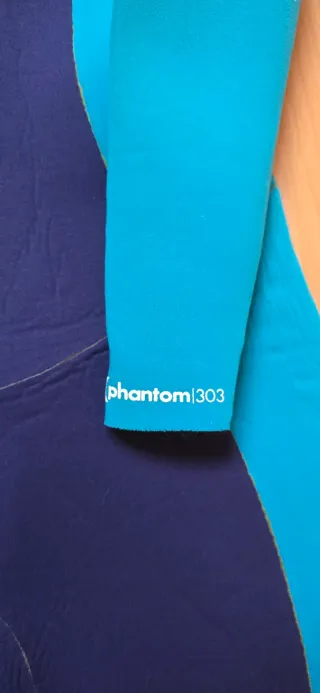 Neopreno Hurley Mujer 3/3 Talla 6