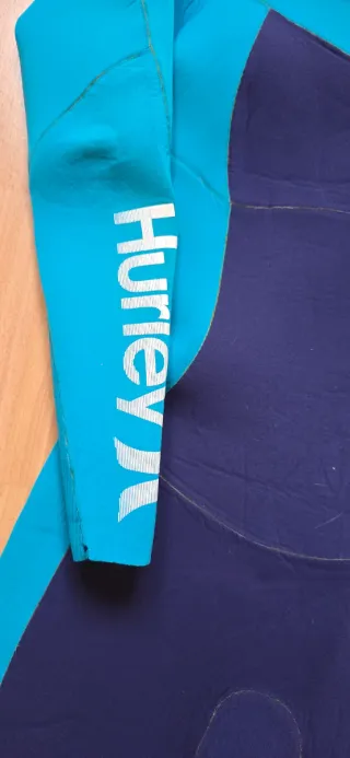 Neopreno Hurley Mujer 3/3 Talla 6