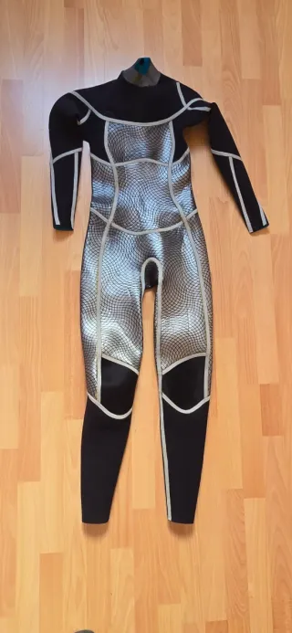 Neopreno Hurley Mujer 3/3 Talla 6