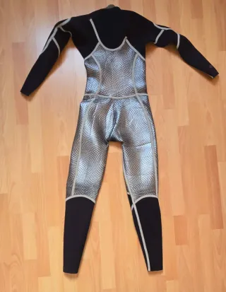 Neopreno Hurley Mujer 3/3 Talla 6