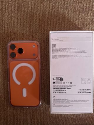 iPhone 17 Pro Max 256GB