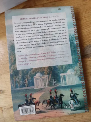 Su único deseo / Her Only Desire (Spice) (Spani...