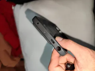 Funda Móvil Redmi Negra