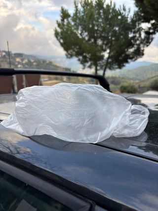 Visera/Gafas Casco Transparentes NUEVAS