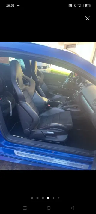 Volkswagen Scirocco 2011