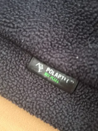 Chaleco polar Trango M