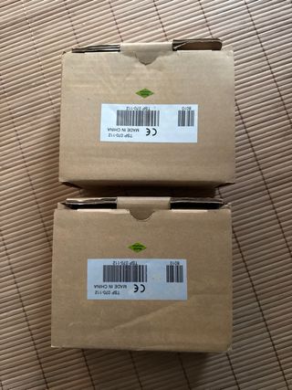 TRACO TSP 070-112 Fuente de Alimentación 2 piezas