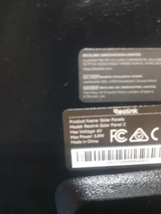 Cámara Reolink Argus PT 4K Inalámbrica