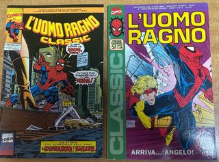 Uomo Ragno Classic (41- 57- 66- 79)