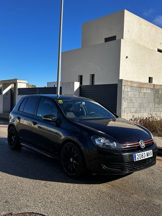 Volkswagen Golf 2010