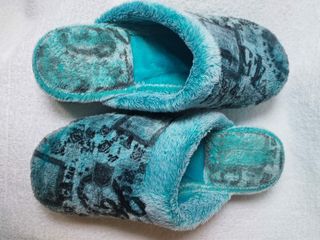 Zapatillas descalzas de casa n 39