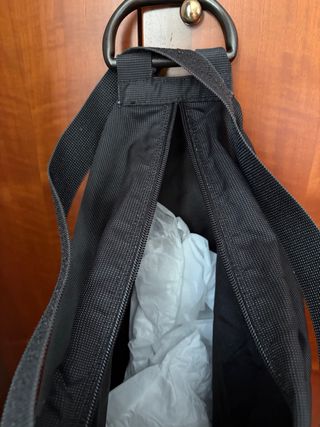 Zaino Mandarina Duck nero