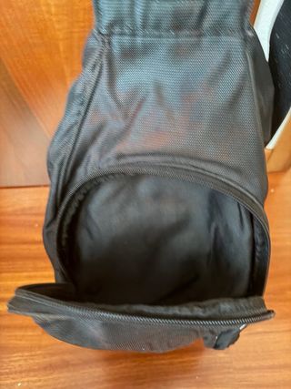 Zaino Mandarina Duck nero