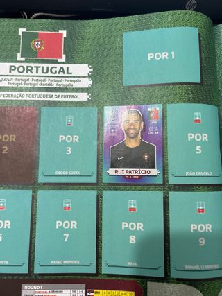 Álbum Stickers FIFA World Cup Qatar 2022 Panini