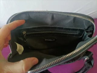 Bolso Cuerdo Negro