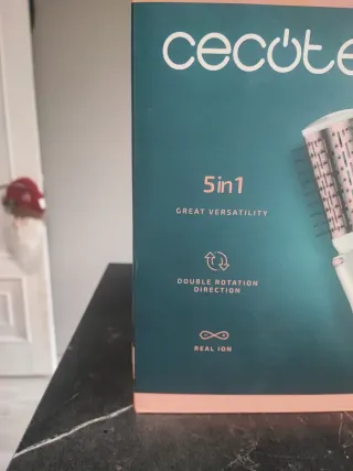 Cecotec Bamba Ceramicare 5 en 1 Pro Gyro