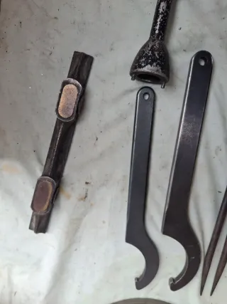 Herramientas para torno