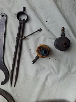 Herramientas para torno