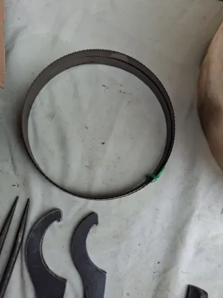 Herramientas para torno