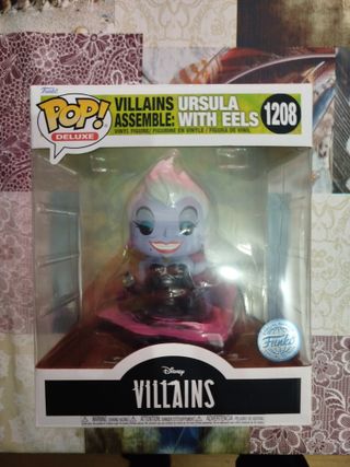 Funko Pop! Deluxe Ursula 1208