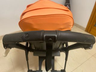 Bugaboo Bee 5 + capazo+ saco de invierno