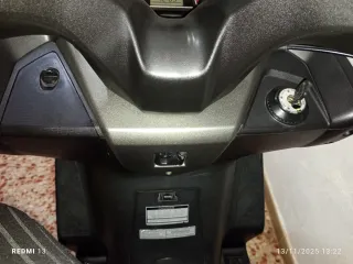 Salpicadero Kymco Superdink 125i 2012