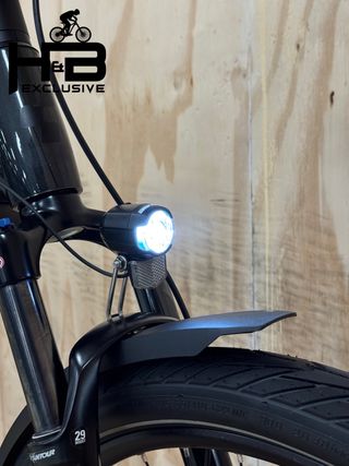 Cube Kathmandu Hybrid EXC 750 Shimano Deore 2023