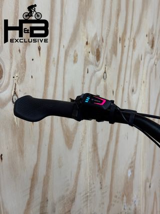 Cube Kathmandu Hybrid EXC 750 Shimano Deore 2023