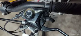 Bicicleta Mercier Montaña 24v