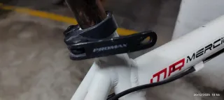 Bicicleta Mercier Montaña 24v