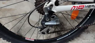 Bicicleta Mercier Montaña 24v