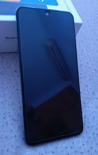 Redmi Note 11 azul