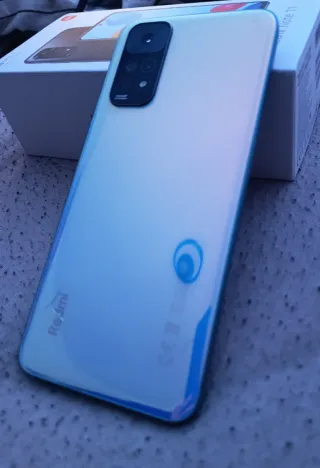 Redmi Note 11 azul