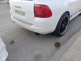 Despiece Porsche Cayenne 995