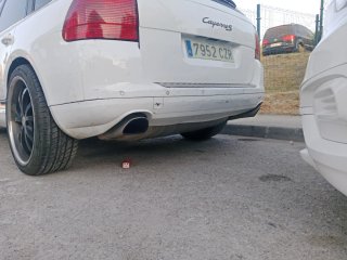 Despiece Porsche Cayenne 995