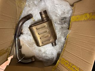 Escape IXIL RACE XTREM CARBON ZONTES R350