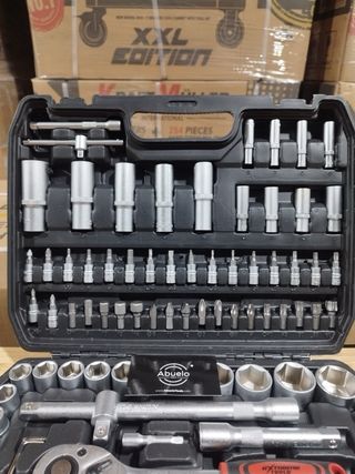 Caja Herramientas 108 Piezas