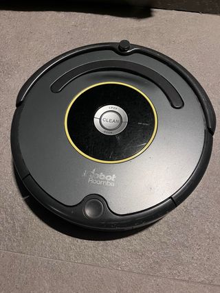 Aspirador iRobot Roomba