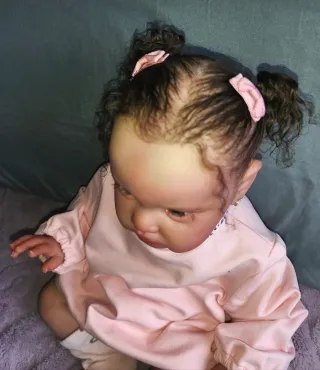 Bebé Reborn realista OFERTA NAVIDAD