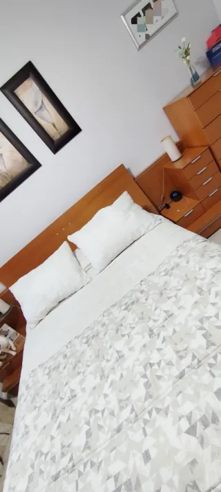 Dormitorio Matrimonio Completo