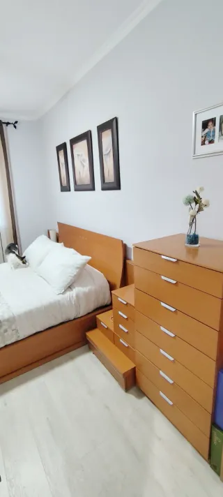 Dormitorio Matrimonio Completo