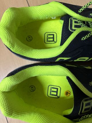 Zapatos de seguridad hombre talla 47